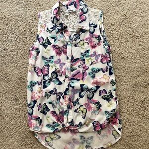 Great summer top size L